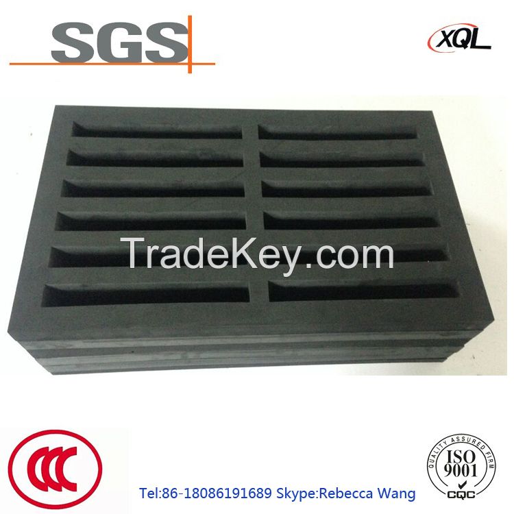 China manufacturer of high density anti-electric EVA tool case for turnover