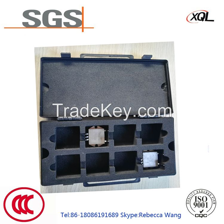 Eco-friendly die cutting conductive EVA tray for tool box liner