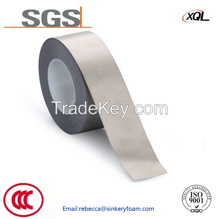 EMF Shielding Anti-Radiation RFID Conductive Fabric Tape