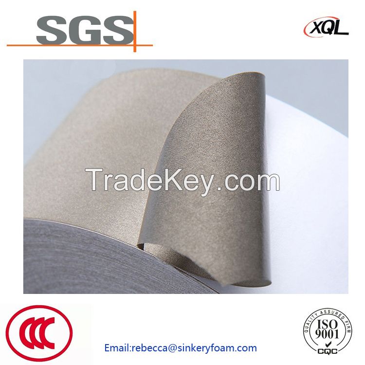 Single Sided Acrylic Adhesive Conductive Fabric Cloth Tape