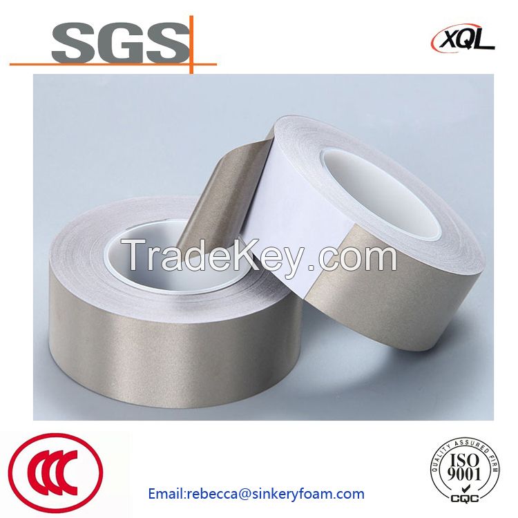 Customized Anti-electronic Good Shielding Effect Conductive Fabric Tape