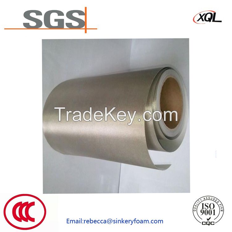 EMF Shielding Anti-Radiation RFID Conductive Fabric Tape