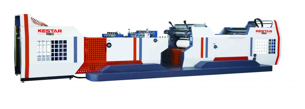 Automatic Pre-Coated  Film Laminator