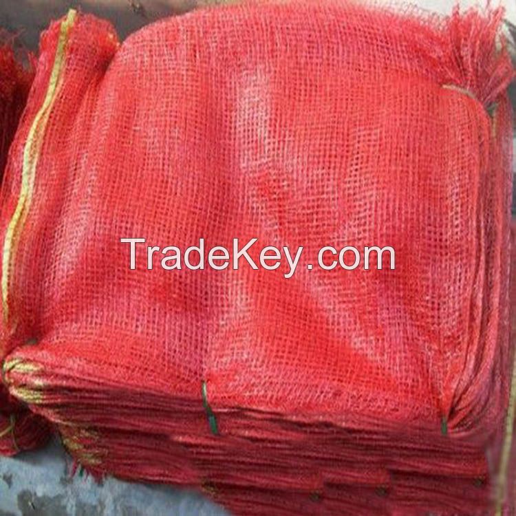 Leno PP PE vegetable mesh bags