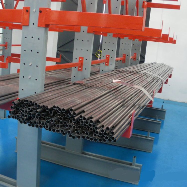 CE approved warehouse rack high quality steel professional cantilever racking storage system