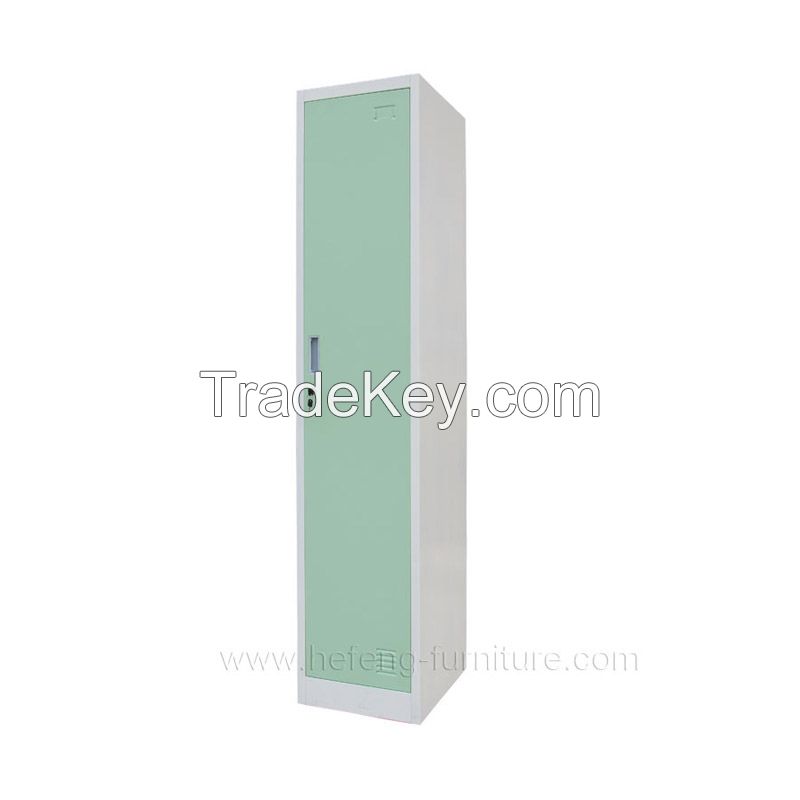 Single Door Steel Locker