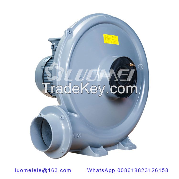 CX TB series Medium Pressure Industrial Centrifugal Blower Fan