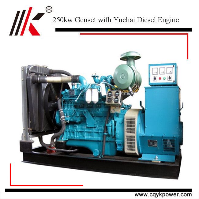 Big power in-line yuchai genarator engines diesel generators prices