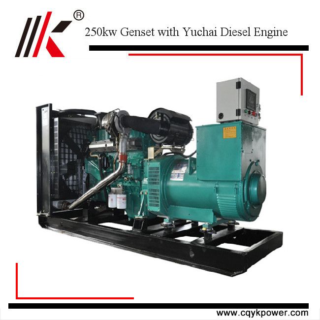 Big power in-line yuchai genarator engines diesel generators prices