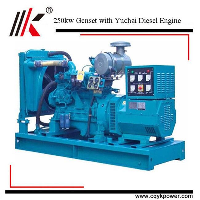 Big power in-line yuchai genarator engines diesel generators prices