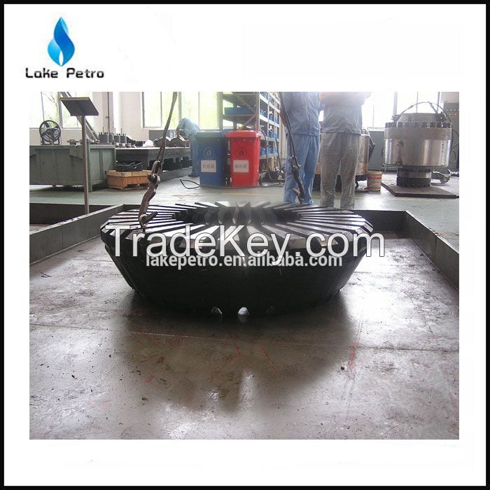 API16A Annular BOP Tapered Packing Element