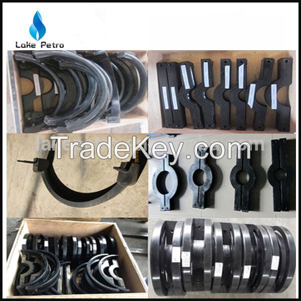 API 16A Annular BOP Packing Element / Spherical Rubber / BOP Rubber Core