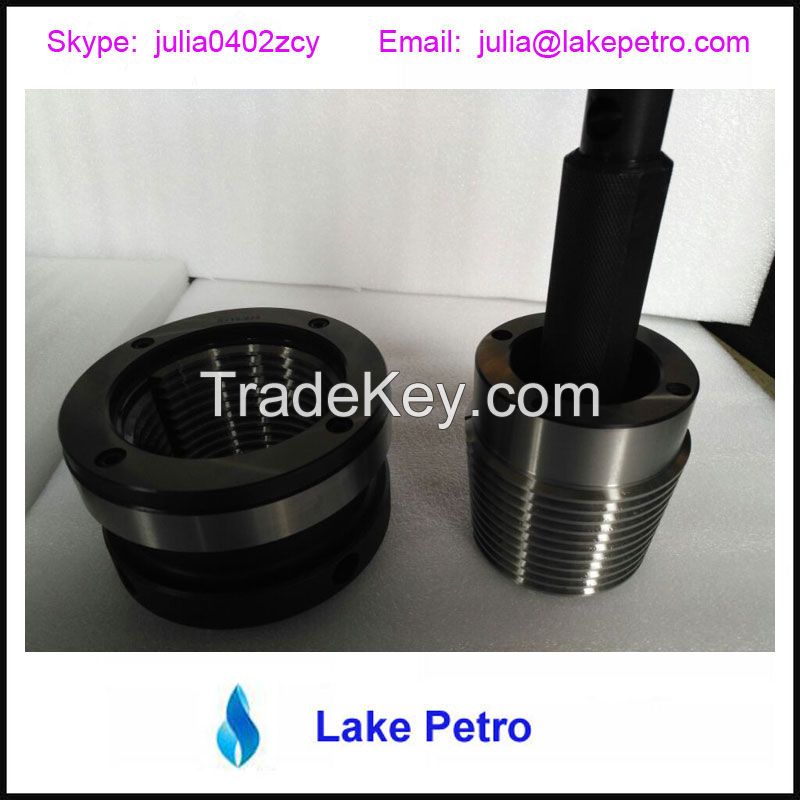 API thread Plug / ring gauge / plug gauge