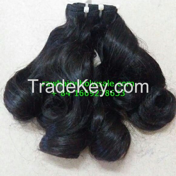 hair weft, hair bulk, hair extension