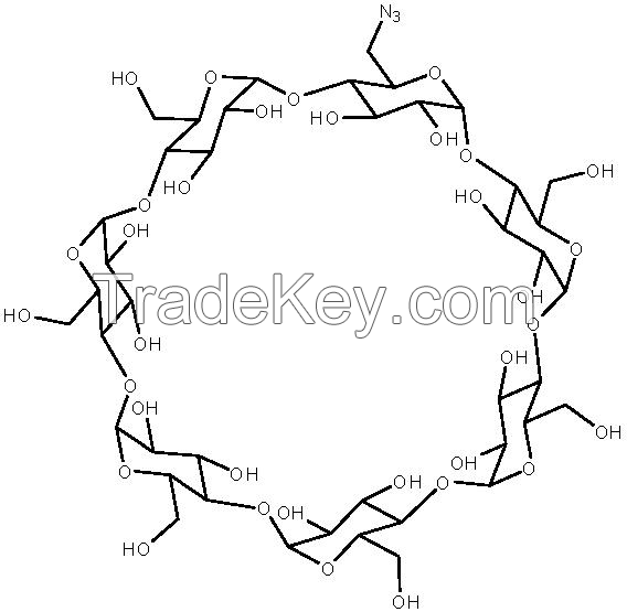 Octakis-(6-Iodo-6-Deoxy)-gamma-Cyclodextrin