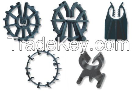 PLASTIC SPACERS ELEMENTS