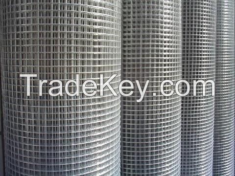 welded wire mesh