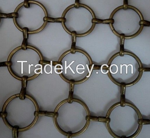 Fashion decorative wire mesh with good quality