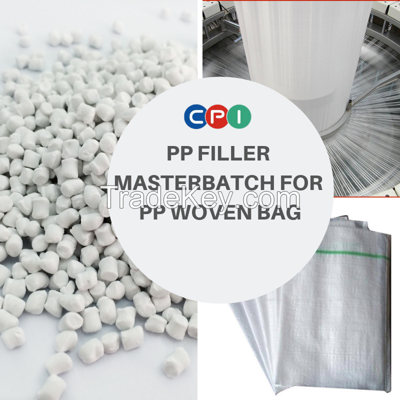 masterbatch company in Vietnam produce PP filler masterbatch 