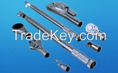 Preset Torque Wrench (Metric Type &amp;amp; Inch Type)