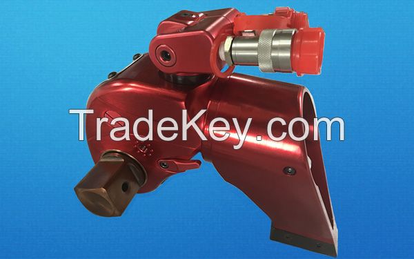 GXS Series Square Drive Hydraulic Torque Wrench (New Style)