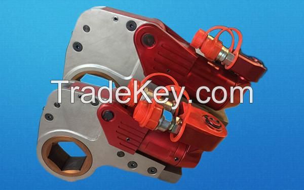 GXL Series Low Profile Hydraulic Torque Wrench (New Style)