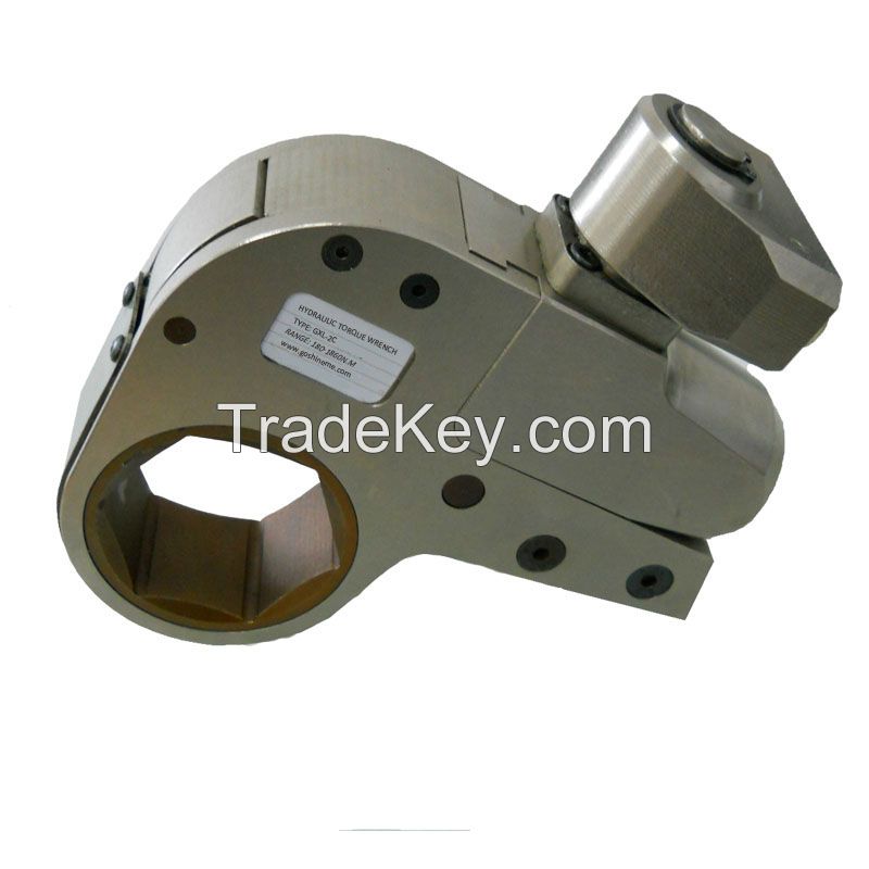 GXL Series Low Profile Hydraulic Torque Wrench (old Style)