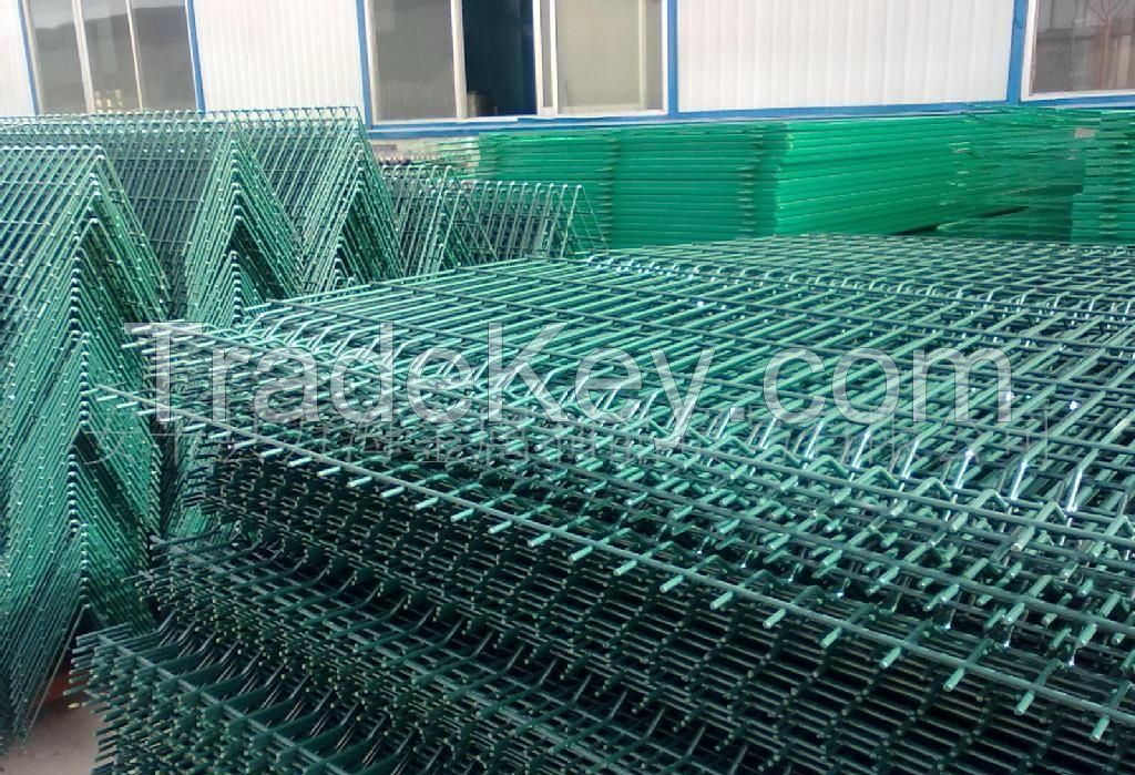 PVC Coated Welded Wire Mesh