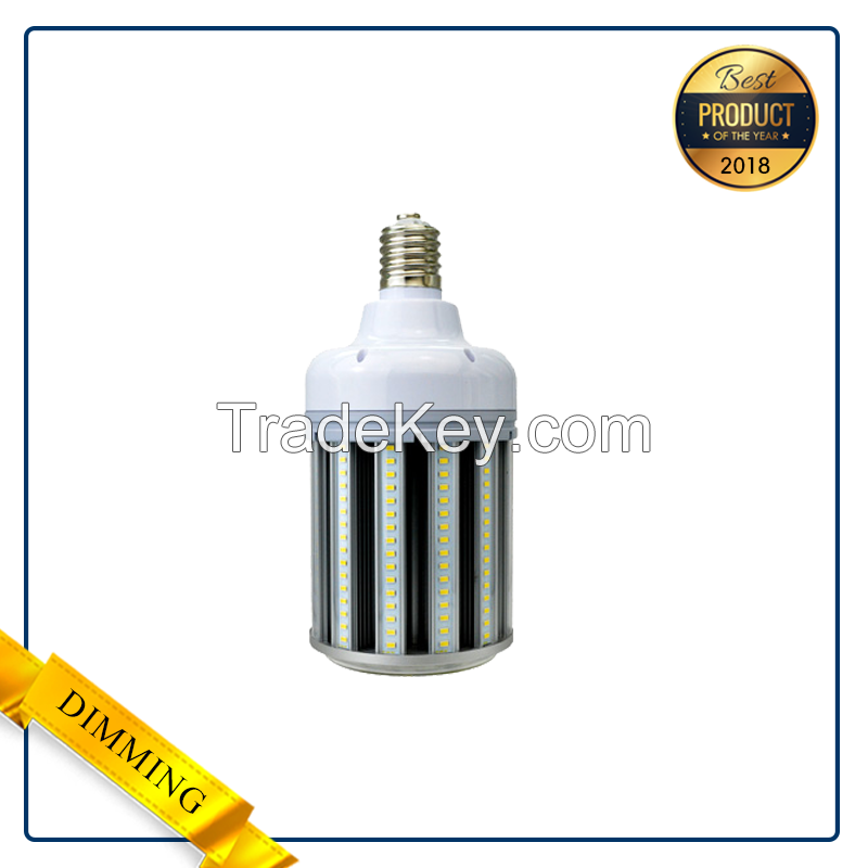 80w pure white led corn light