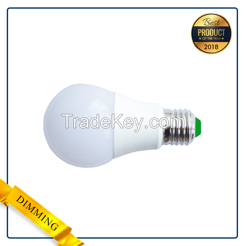 5w Pure White Led Bulb Light