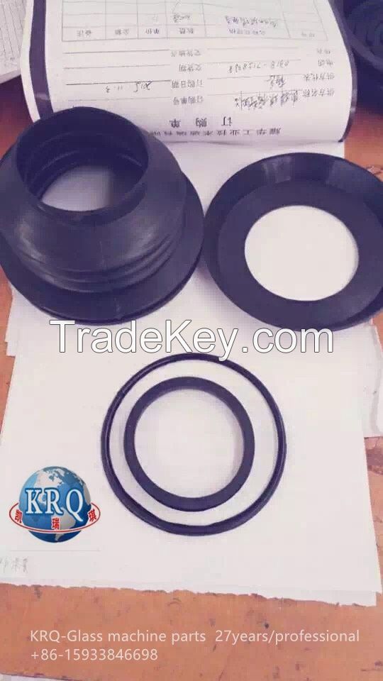 70*120  70*100 waterproof rubber for edger grinding machine