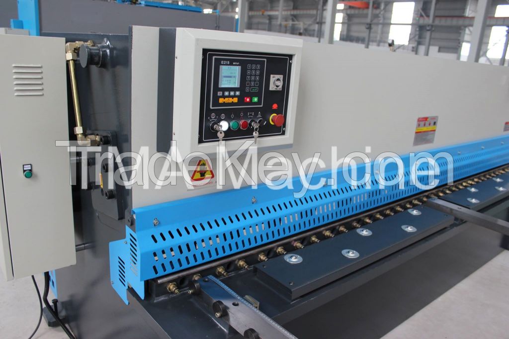 Hot!!! High Quality Sheet Metal Shearing Machine, Hydraulic Shearing Machine