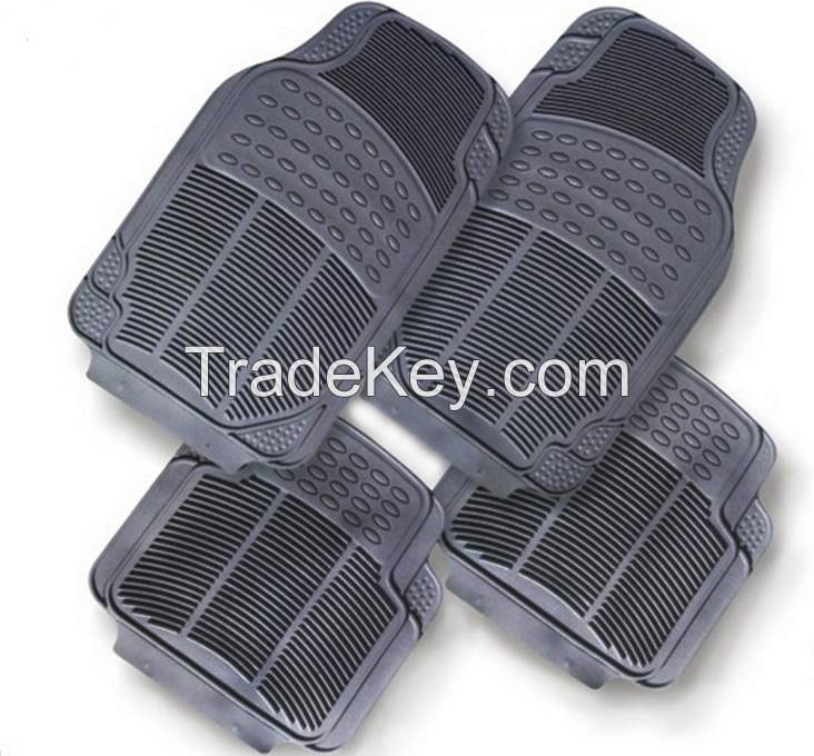 PVC CAR FOOT MAT 