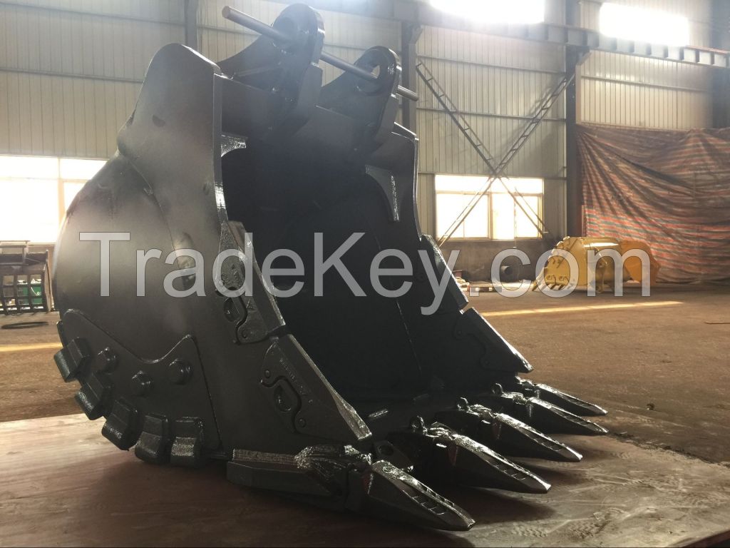 RSBM excavator bucket for CAT hitachi,volvo hyundai kobelco