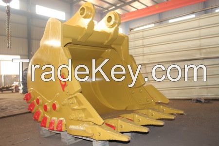 RSBM excavator bucket made in China Ransun Industry