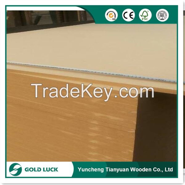 High Gloss UV Melamine MDF