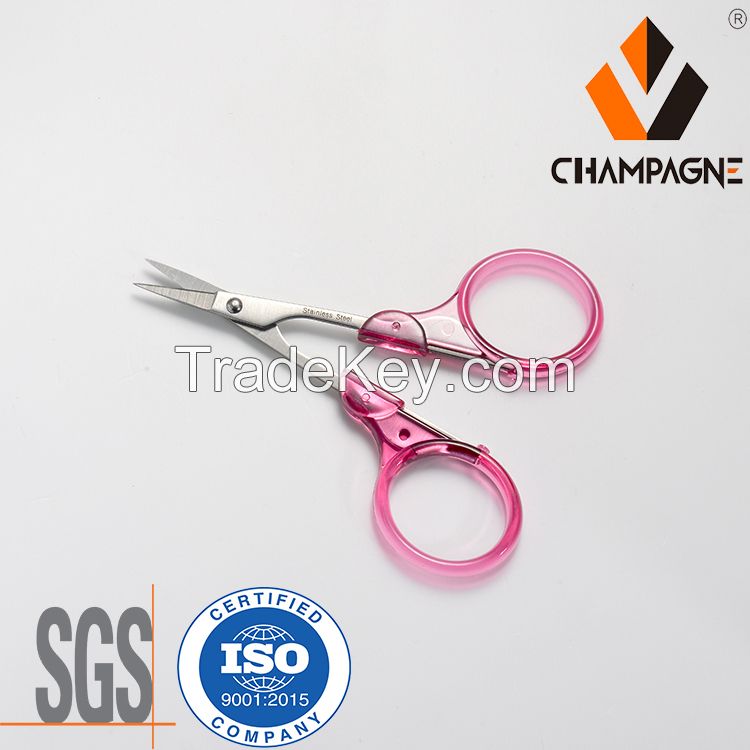 3.25 Inches Straight Cuticle Scissors