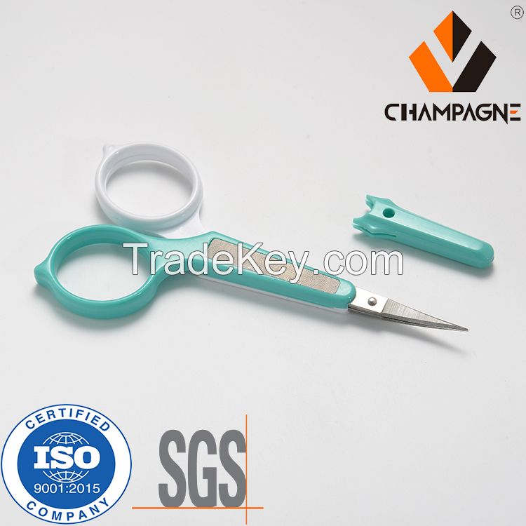 3.5 Inches Curved Cuticle Scissors