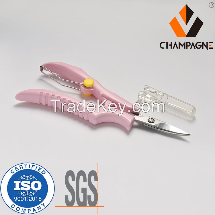 Straight Cuticle Scissors