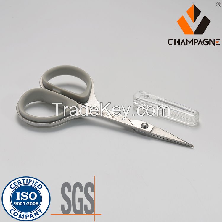 Stainless Steel Manicure Scissors