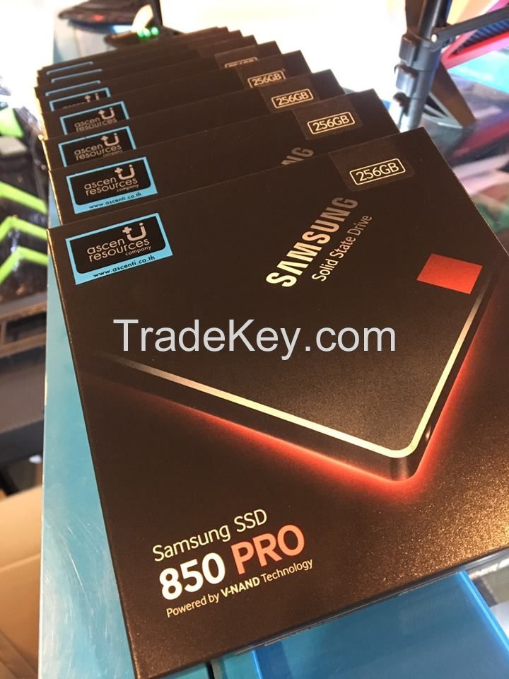 Samsung 850 PRO 512 GB Internal SSD SATA 6Gb/s 2.5&quot; MZ-7KE512BW