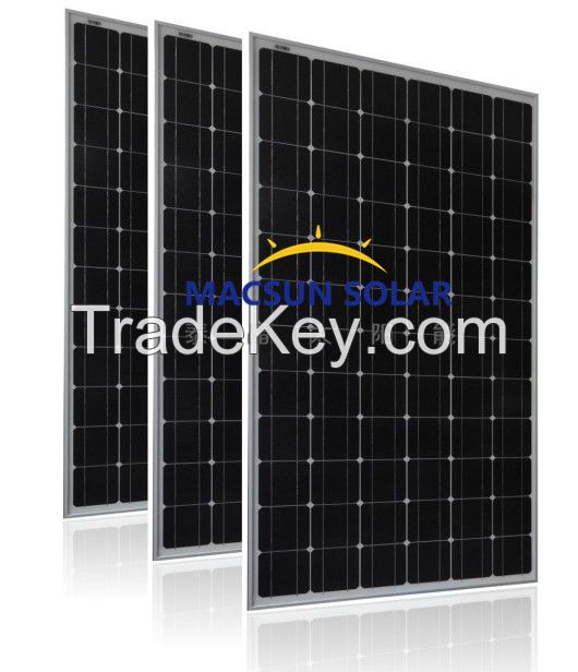 310W High steady  Solar Panel , solar Module  from Macun Solar