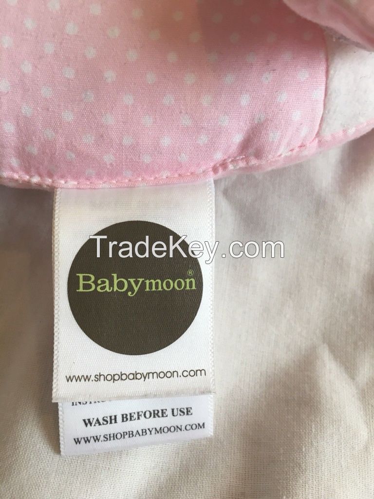 Babymoon Pillow To Prevent Flathead