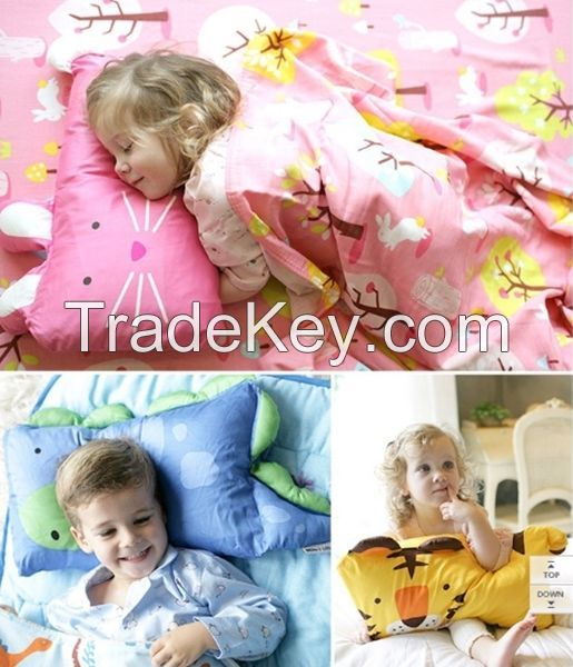 Baby Infant Kids Girls Boys Animal Cotton Pillow Cushion