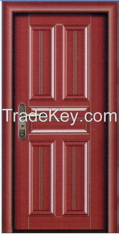 High Quality Aluminum Doors For Domestic Application