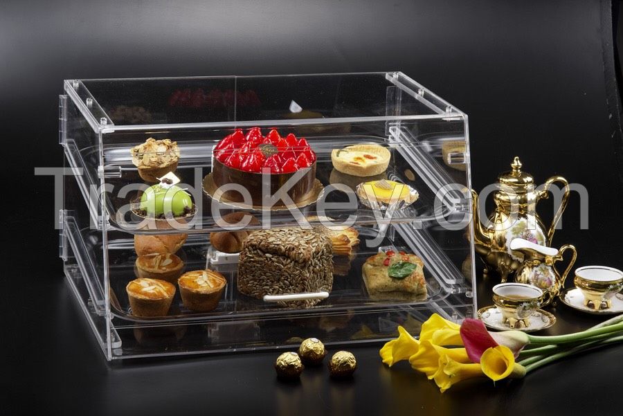 Pastry Box -two tiers