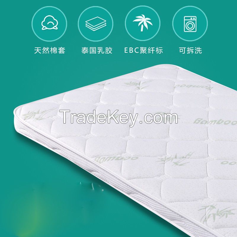 Best Baby Mattress Natural Coconut Palm Children latex mattress