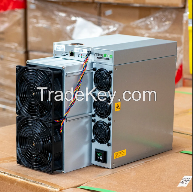 Brand New Antminer KS5 Pro (21Th) Antminer KS5 Pro Kaspa Miner