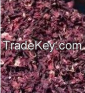 Dried Hibiscus Flower