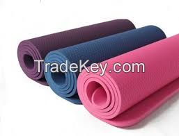 TPE Raw Material for Rubber Floor Mat